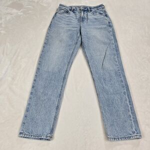 American Eagle Mom Jeans 4R